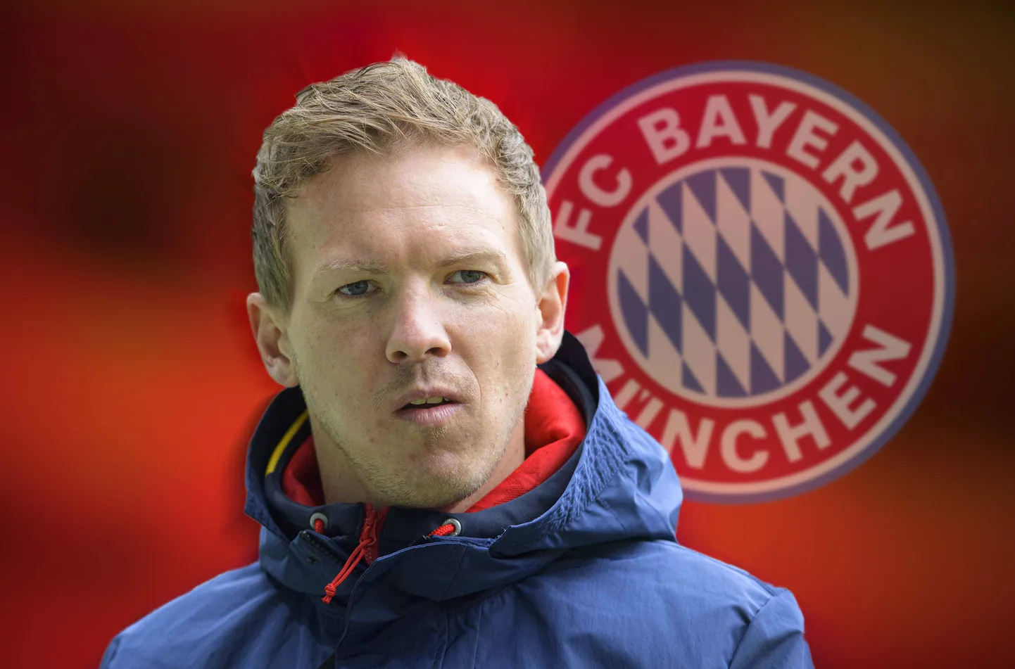 Julian Nagelsmann.