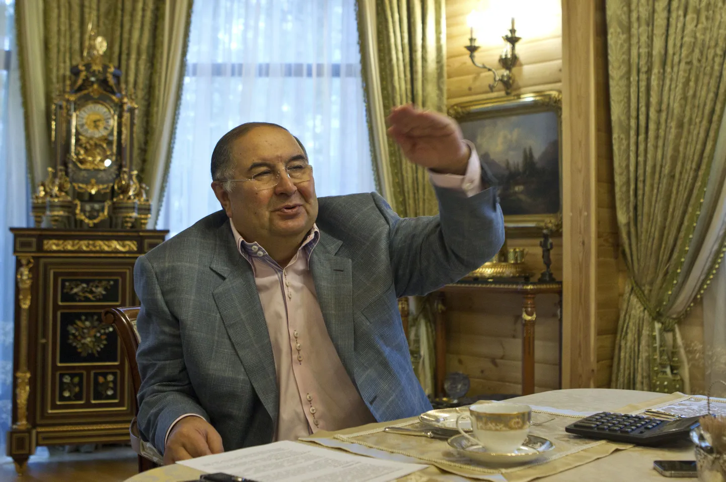Ališer Usmanov