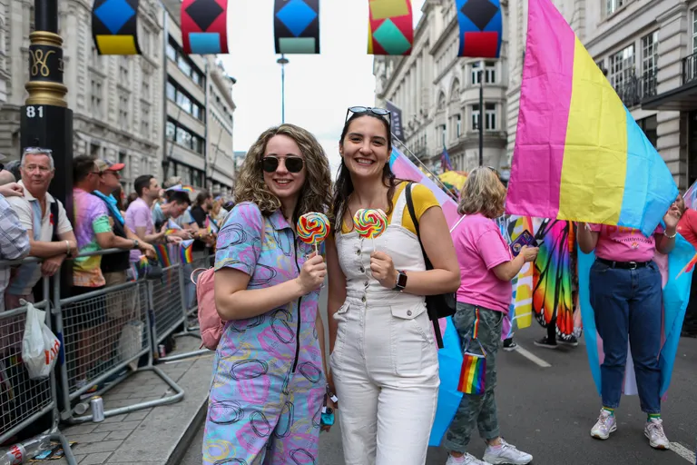 London Pride.