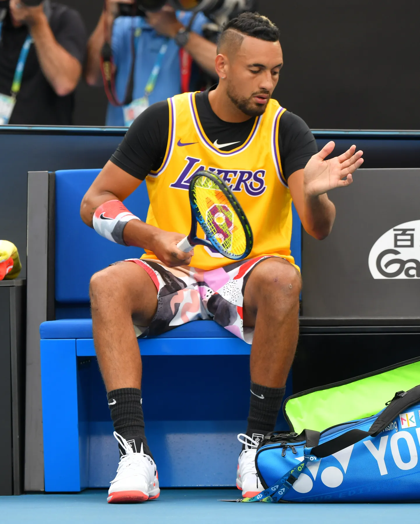 Nick Kyrgios