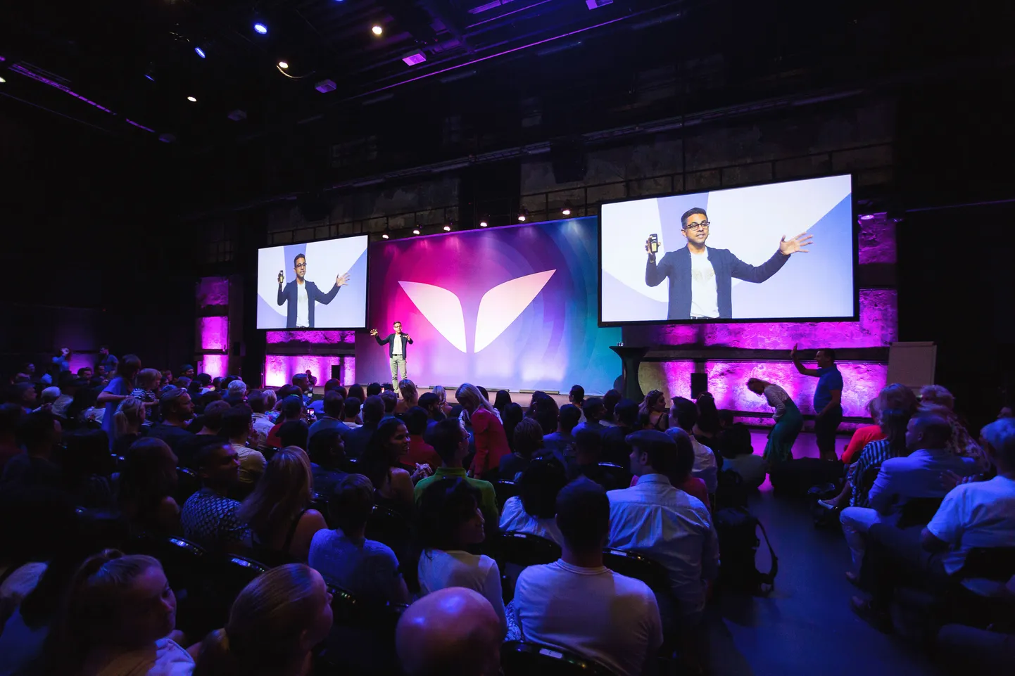 2018. aastal toimus Mindvalley University samuti Tallinnas