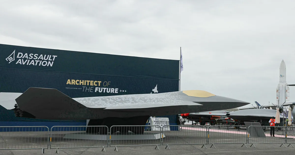 THE ECONOMIST ⟩ Euroopa suurimat sõjalist projekti ähvardab valus läbikukkumine