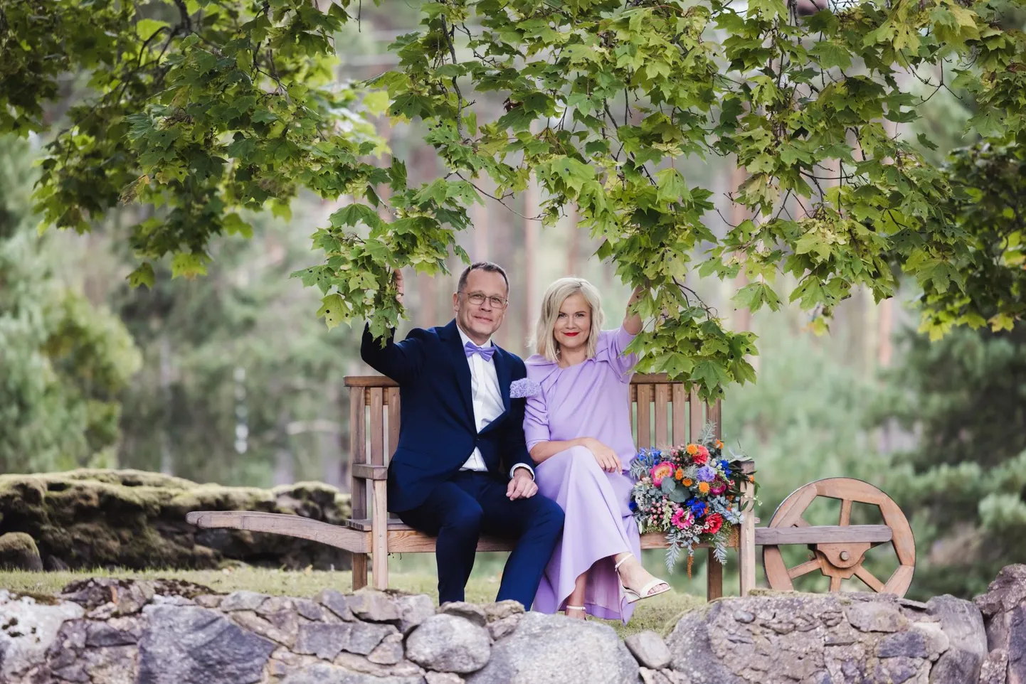 Urmas ja Maris Klaas