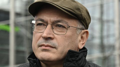 Hodorkovski kutsus läänt Putini valimisvõitu mitte tunnistama