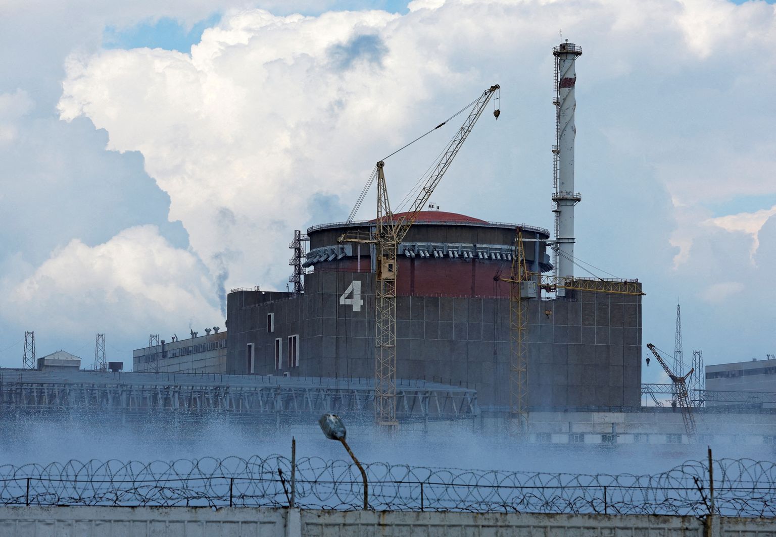 Zaporižjas atomelektrostacija