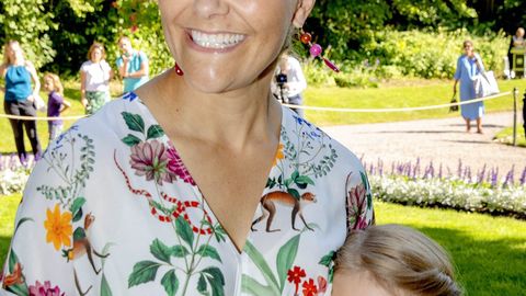 PILTUUDIS ⟩ Rootsi kuningakoda avaldas 11-aastasest printsessist võluva foto