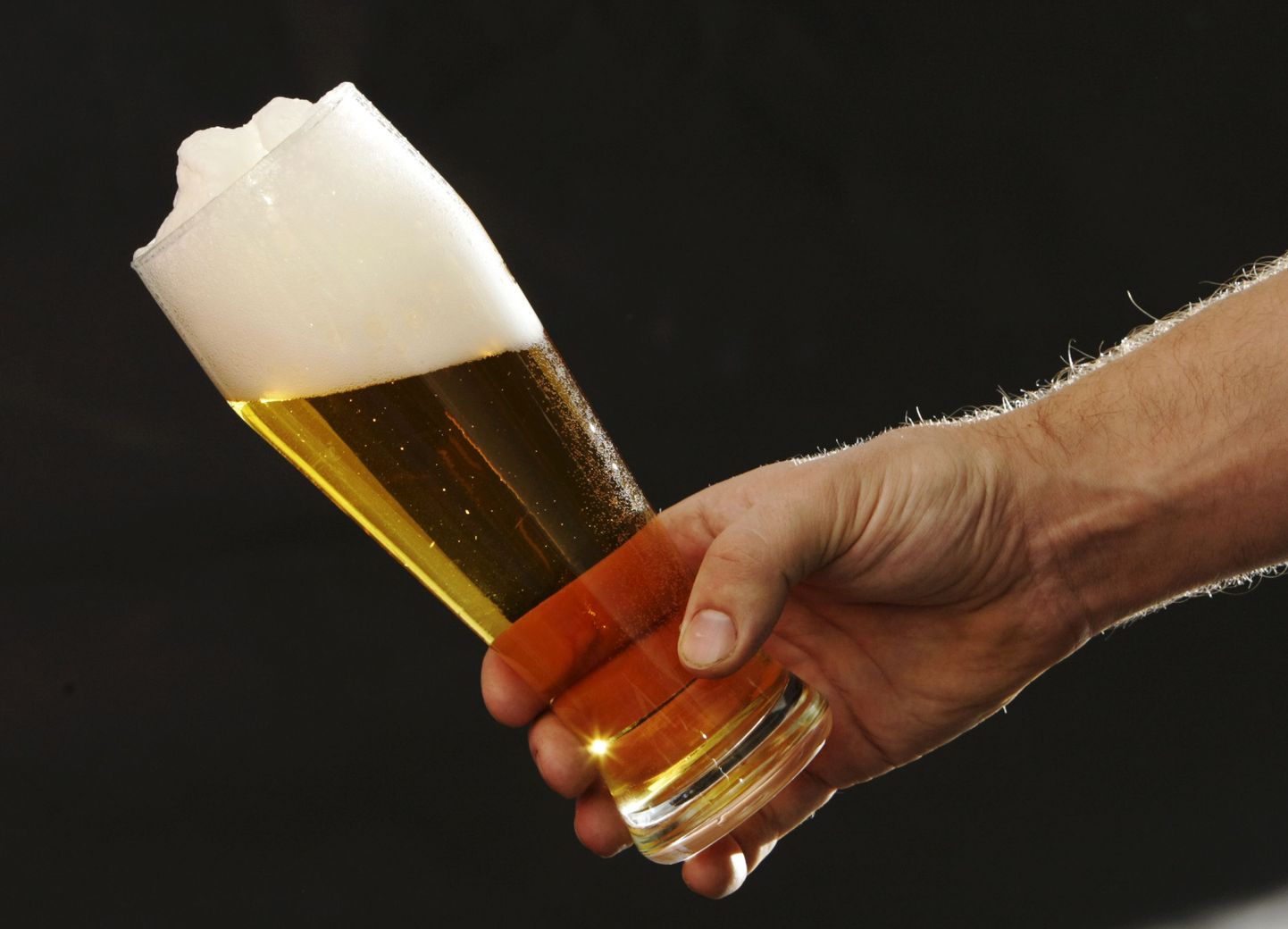 Suuremad õllejoomised on Toompeal kantselei kinnitusel lõppenud.