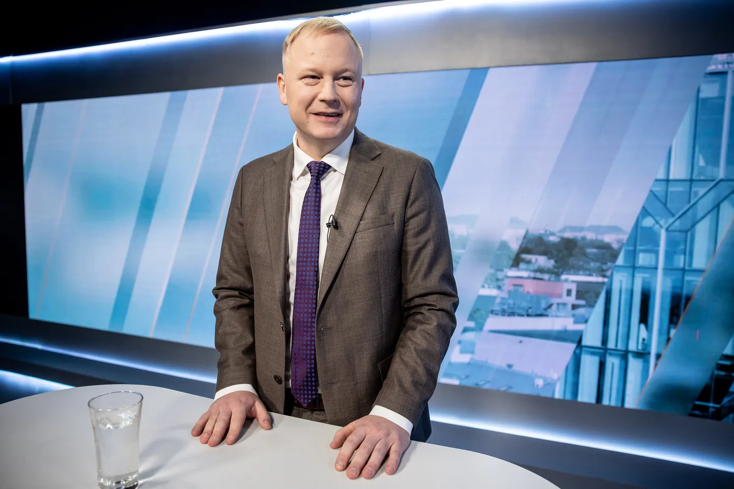 «Otse Postimehest»: Mart Võrklaev.