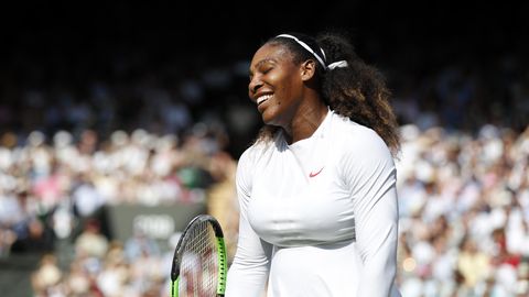 Serena Williams emotsionaalses intervjuus pärast kaotust: ma ei saa olla pettunud