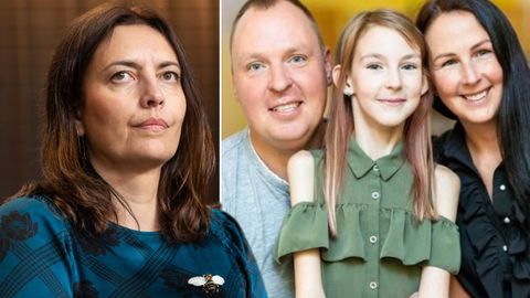Karmen Joller: palun Annabeli ning tema pere ees vabandust