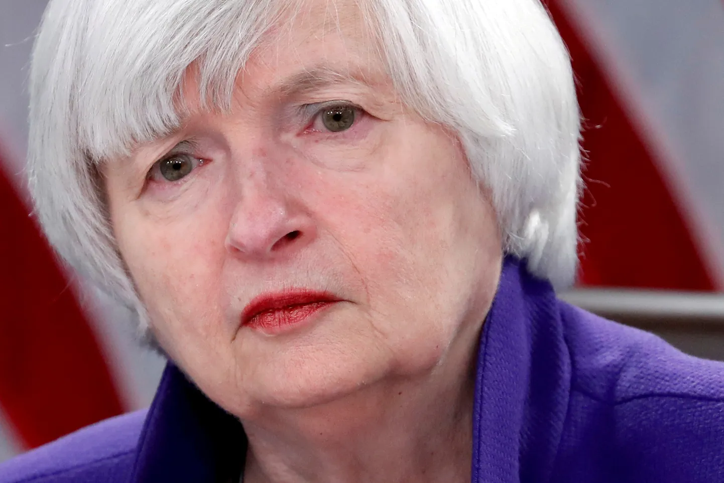USA rahandusminister Janet Yellen.