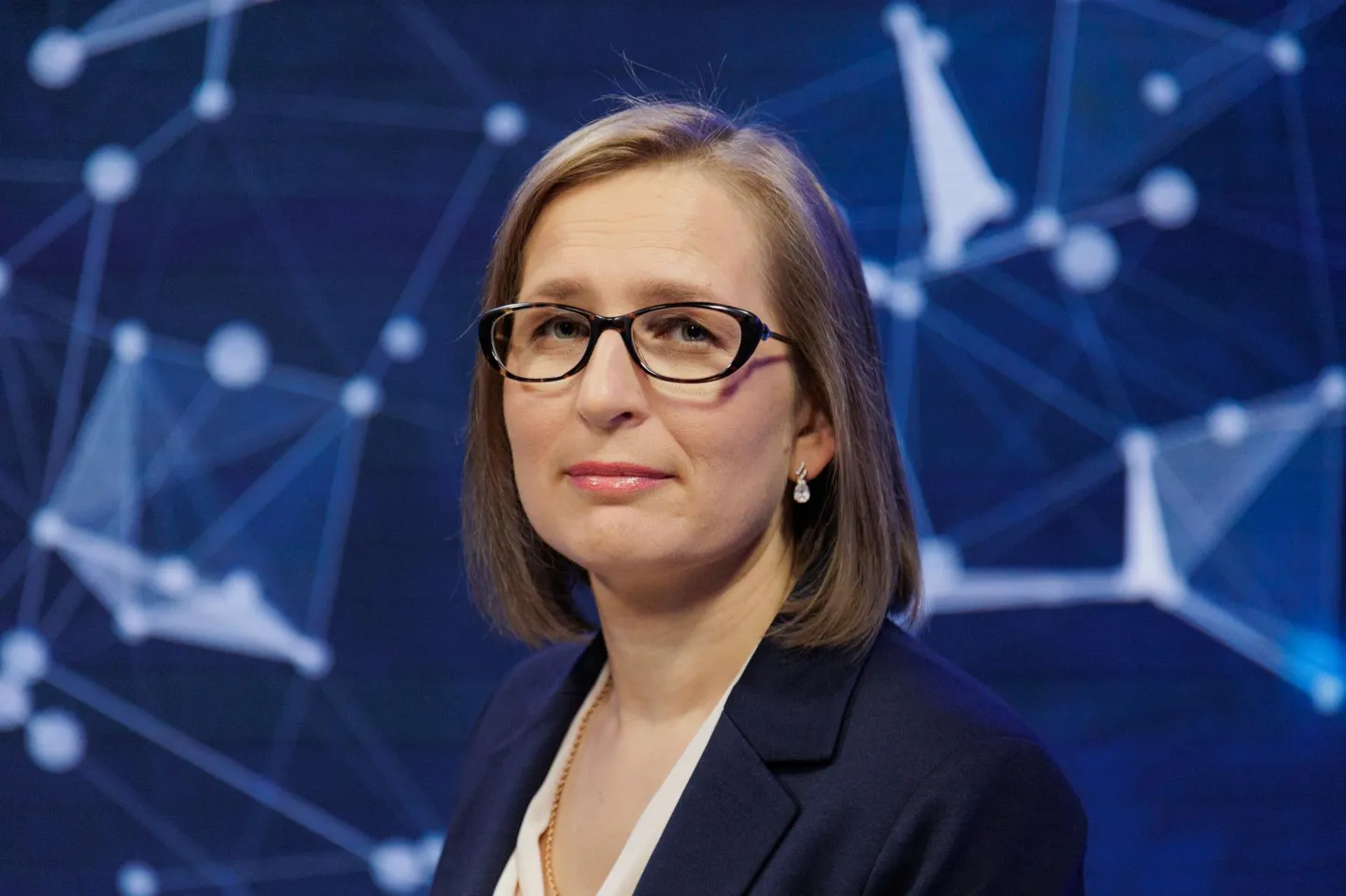 Lea Danilson-Järg.