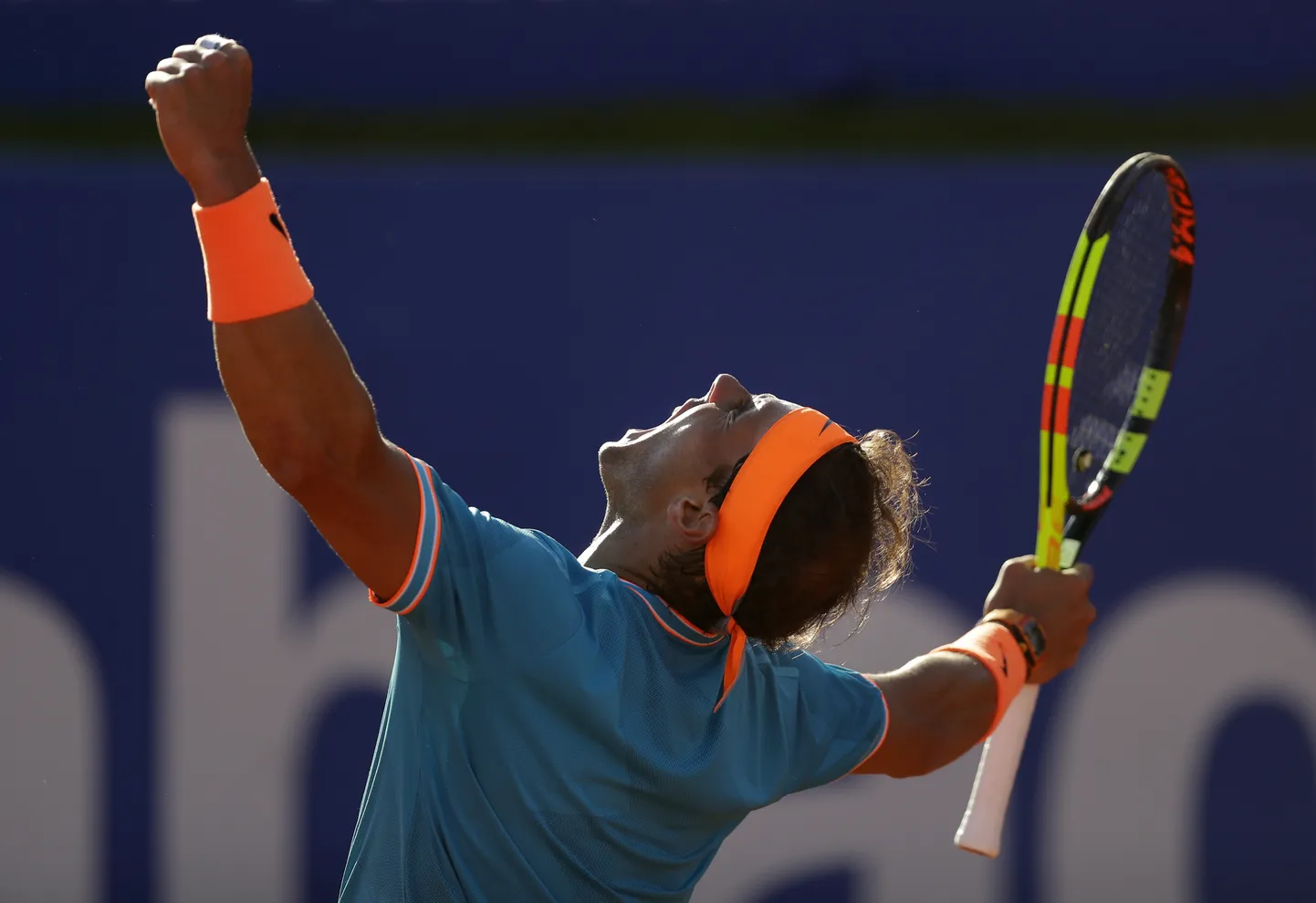 Rafael Nadal.