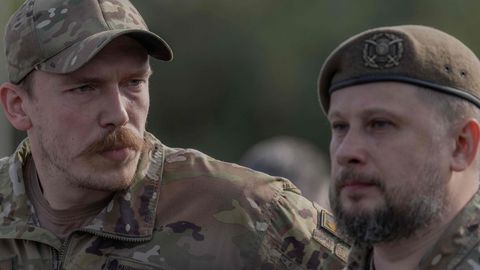 Venemaa taktika ei anna Ukraina väejuhtide sõnul enam tulemusi