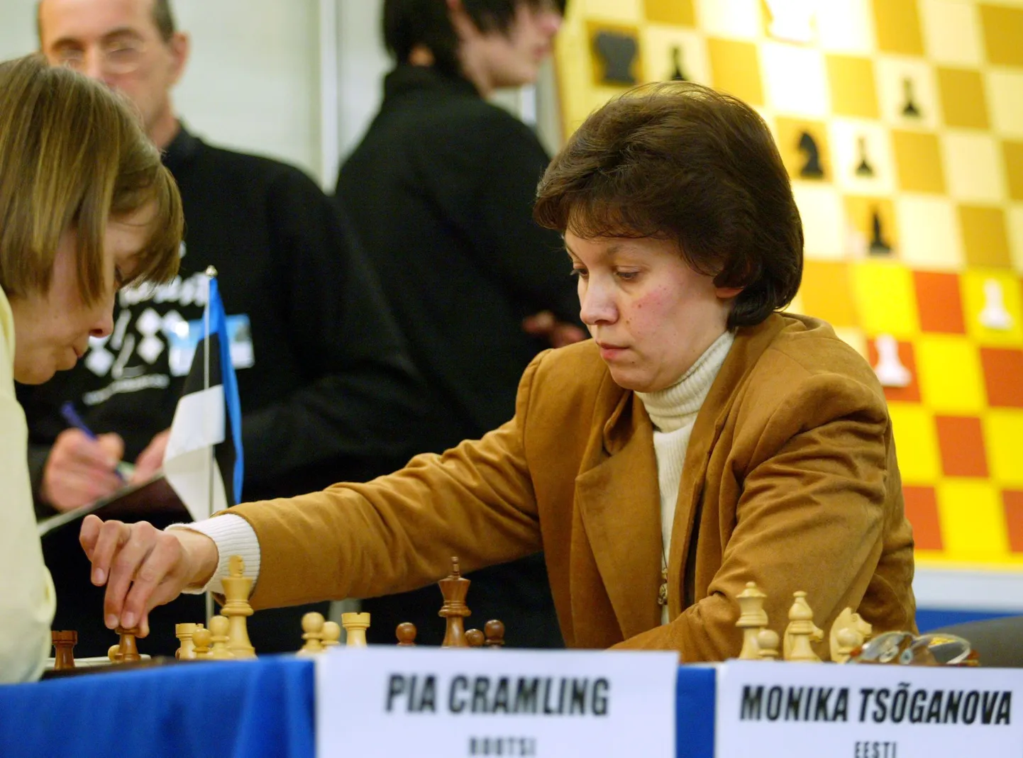 Monika Tsõganova