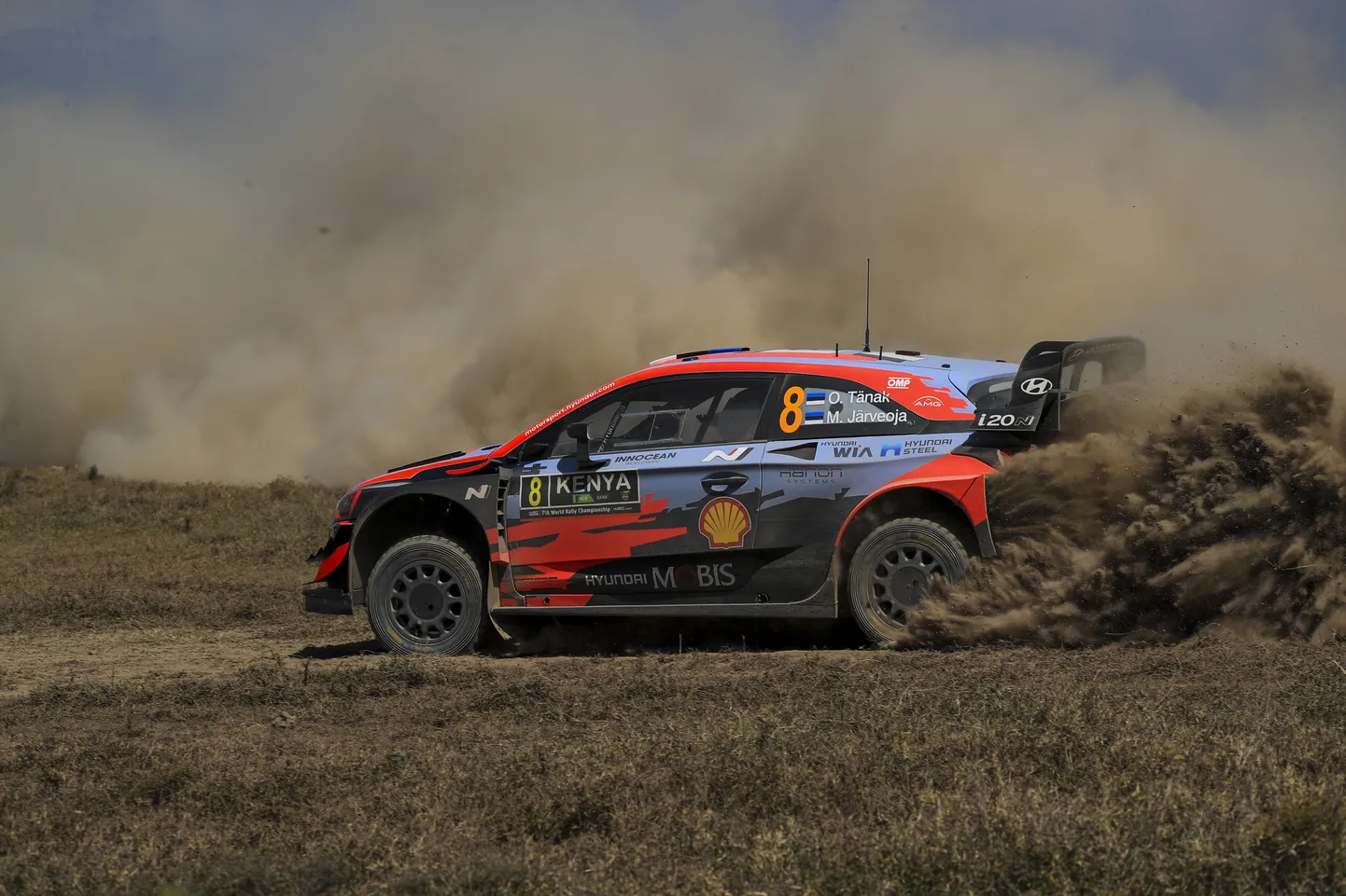 Ott Tänak.