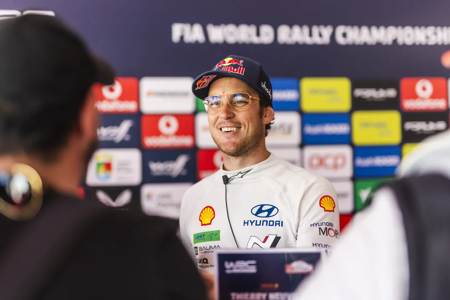 Thierry Neuville.