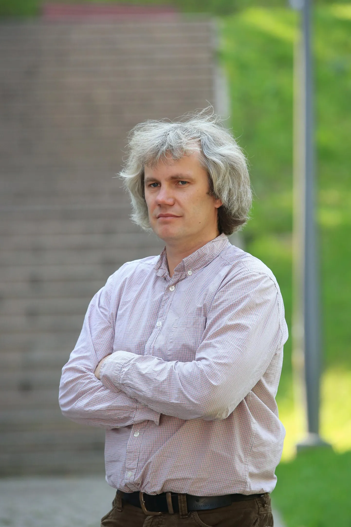 Heiki Kalberg.
