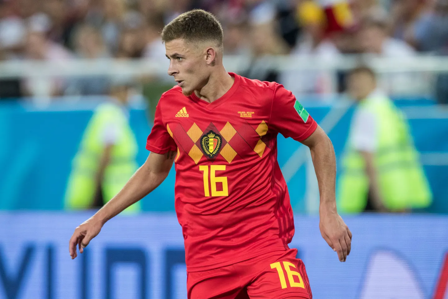 Thorgan Hazard