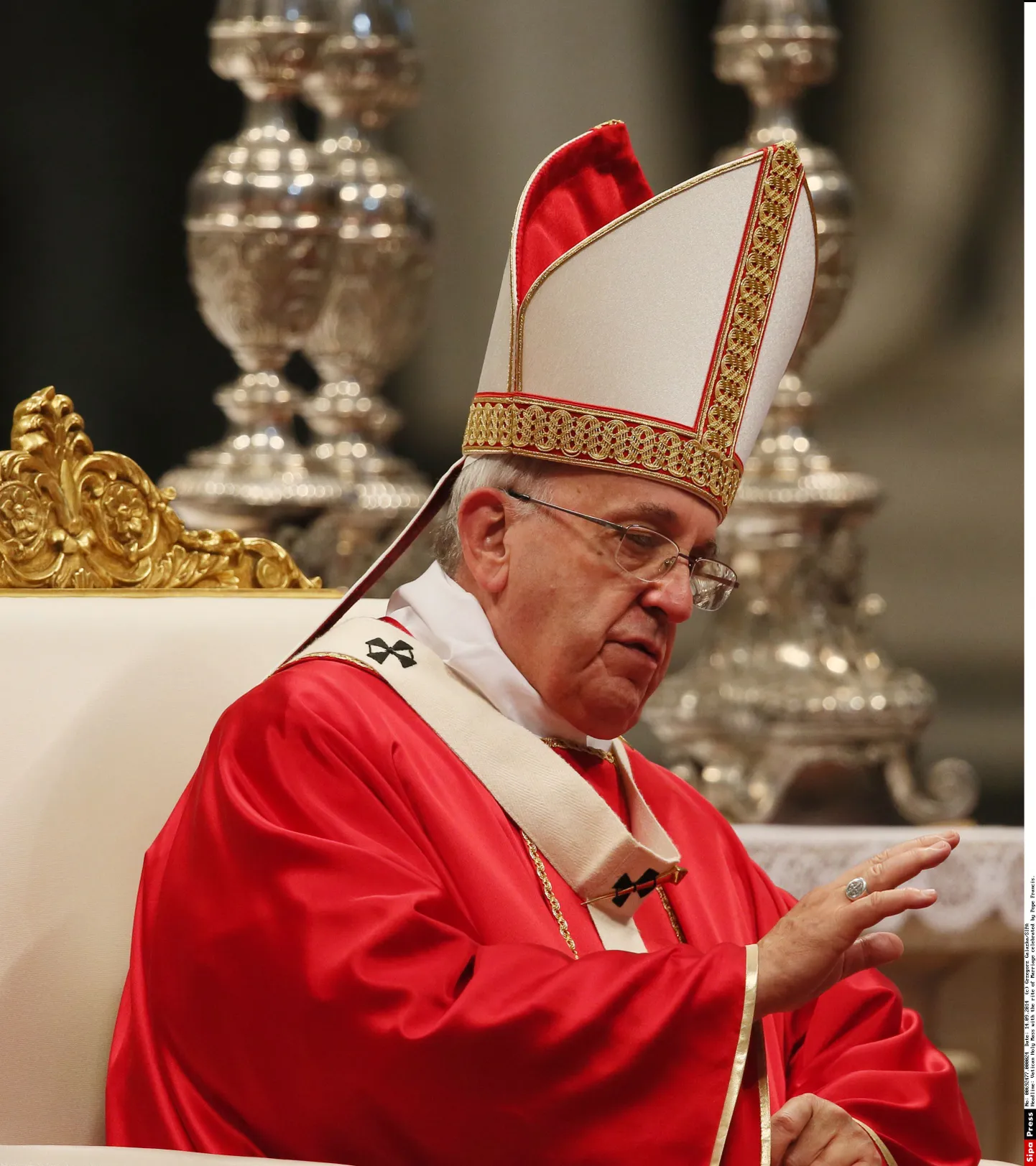 Paavst Franciscus