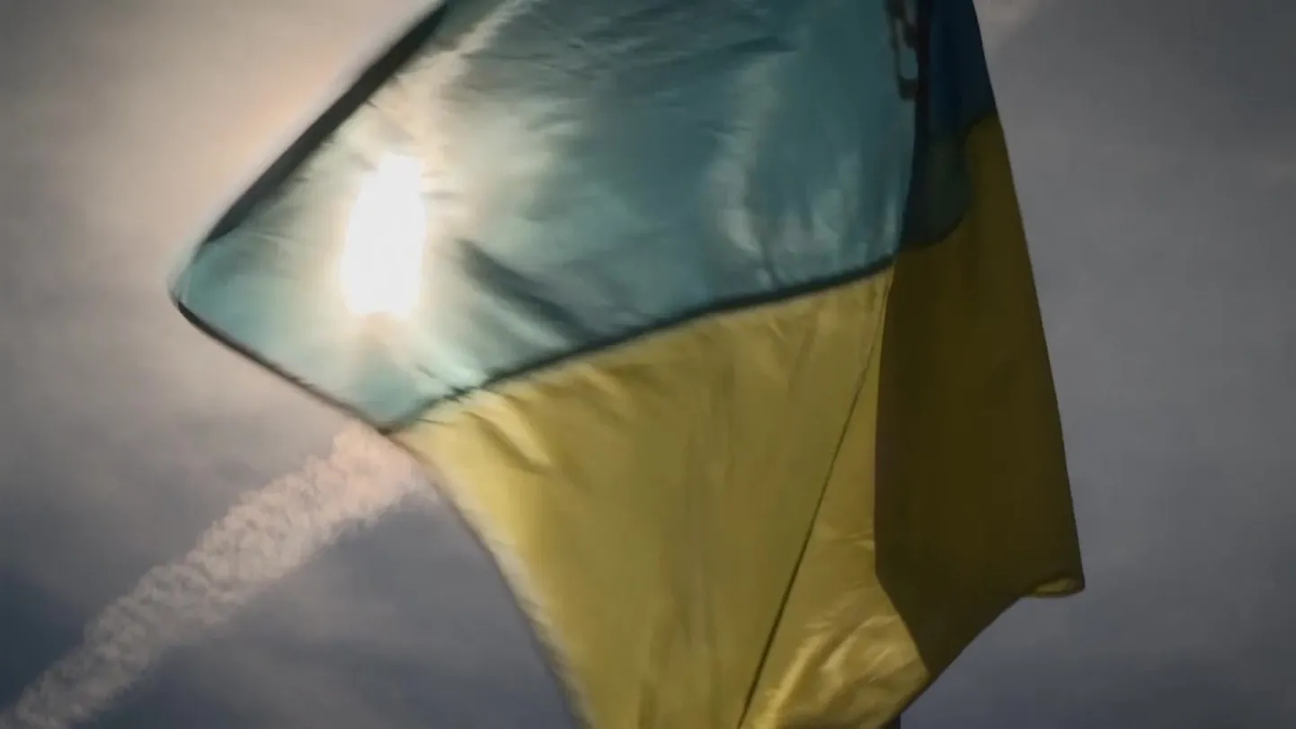 Ukraina lipp