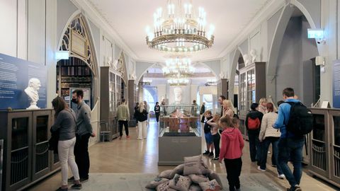 В Эстонии появится общий музейный абонемент