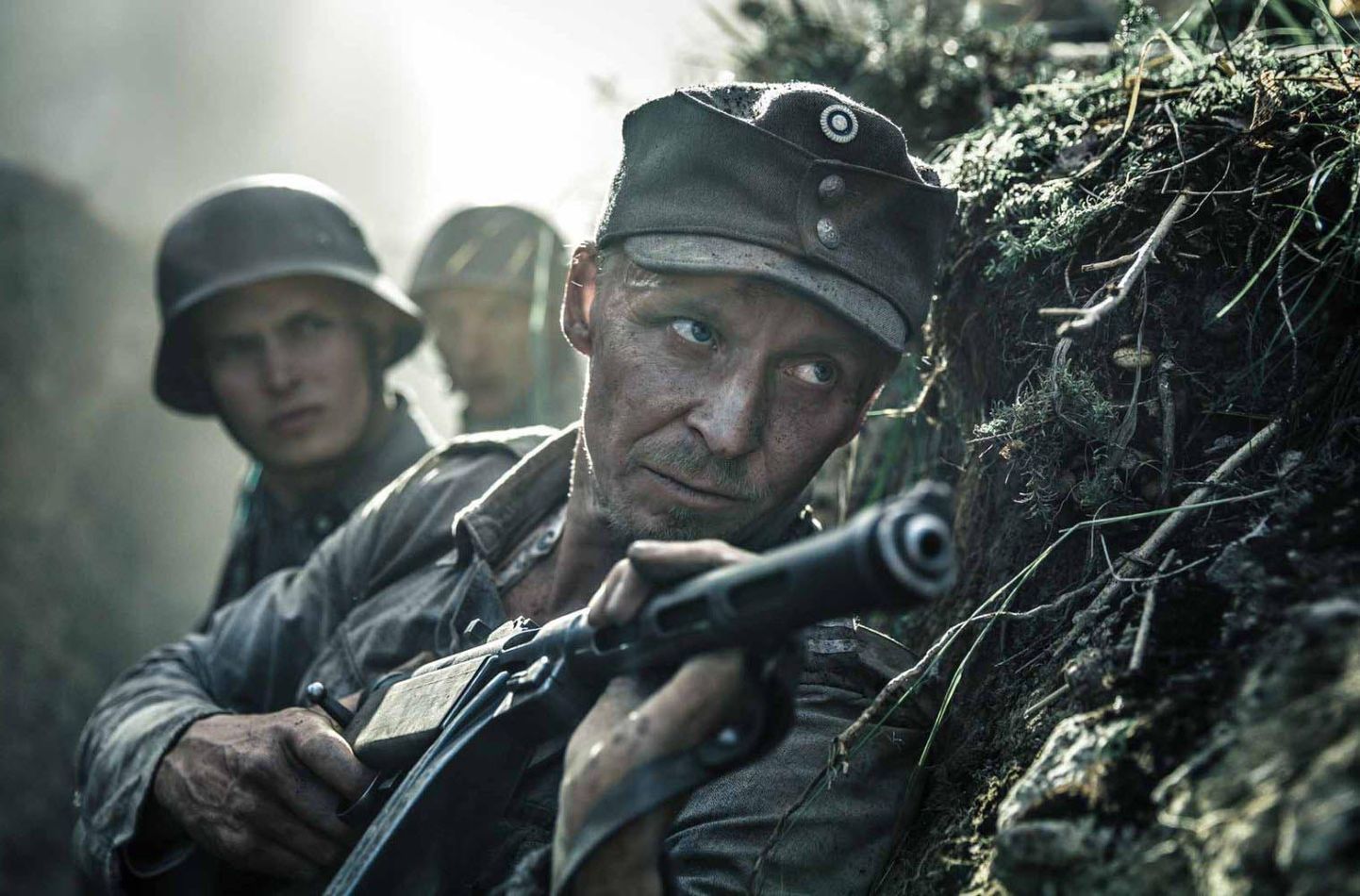 Väinö Linna menuromaanil põhinevat sündinud filmi «Tundmatu sõdur» on Soomes vaatamas käinud juba üle miljoni inimese.