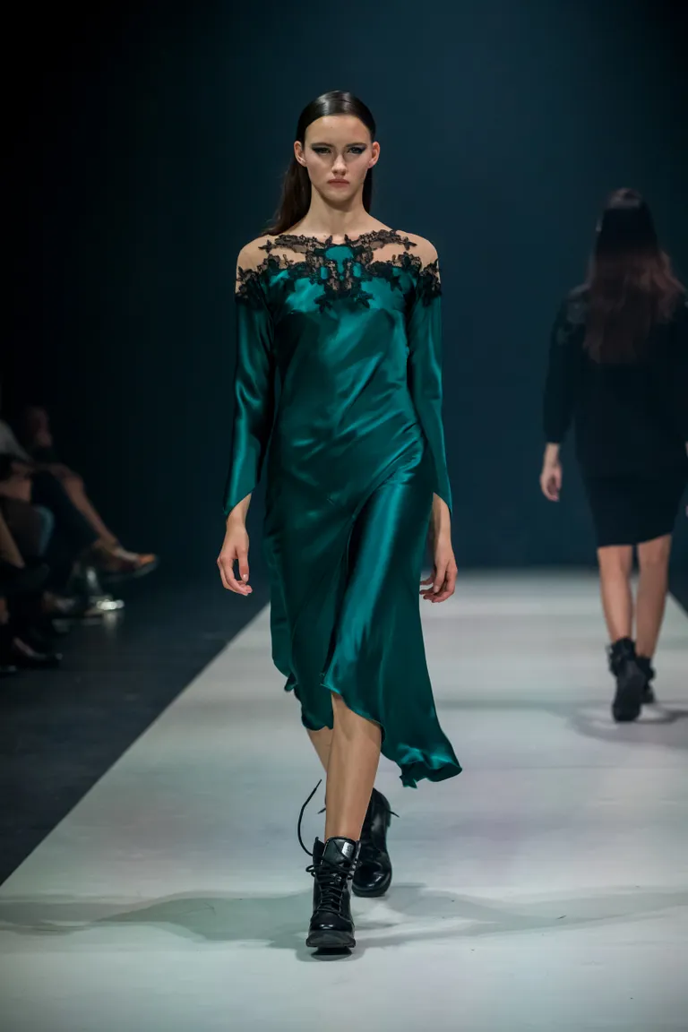 Riina Põldroos / Embassy of Fashion / TFW 2018 sügis