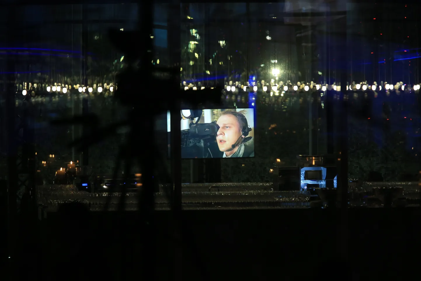 Presidendi vabariigi aastapäeva kõne ja kontsert Eesti Rahva Muuseumis.