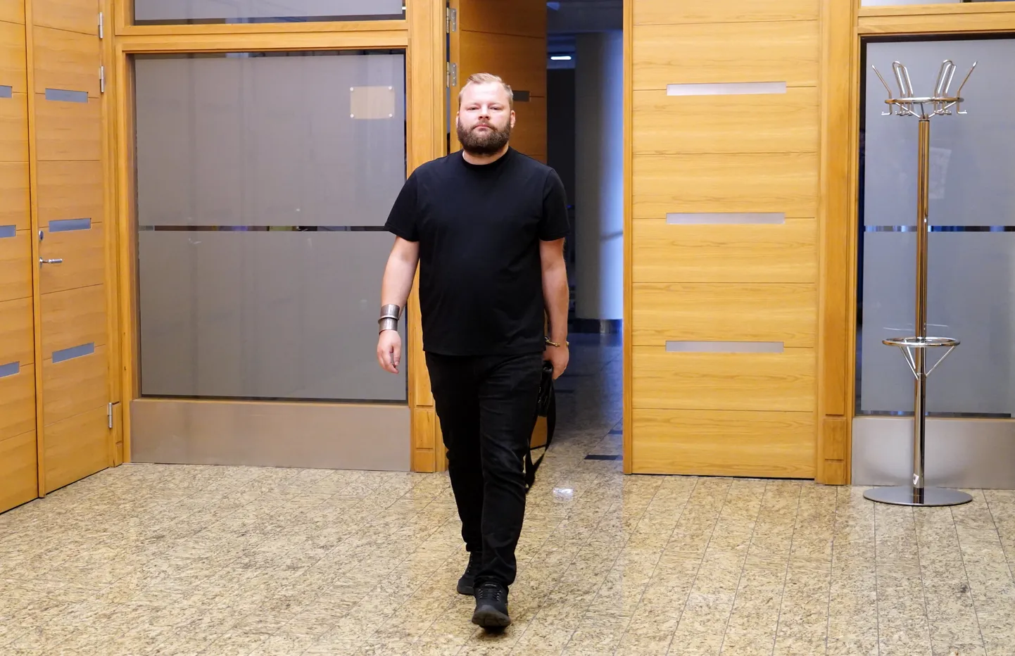 Rīgas domes deputāts Māris Mičerevskis.