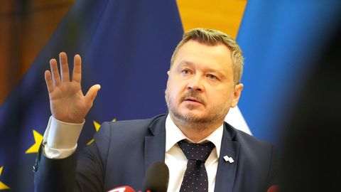 Депутат Рижской думы от Нацобъединения Лапиньш отказался от 