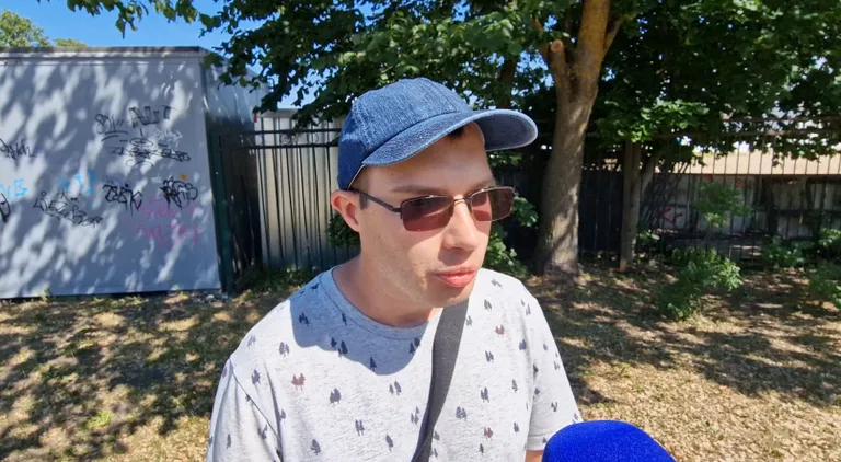 Дмитрий Голенков.