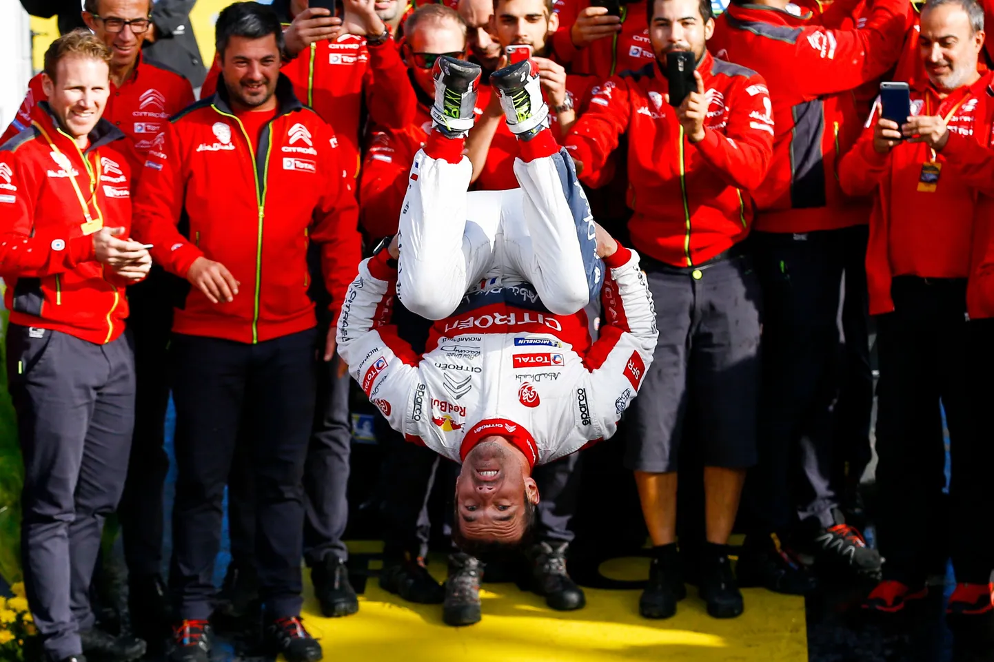 Sebastien Loeb
