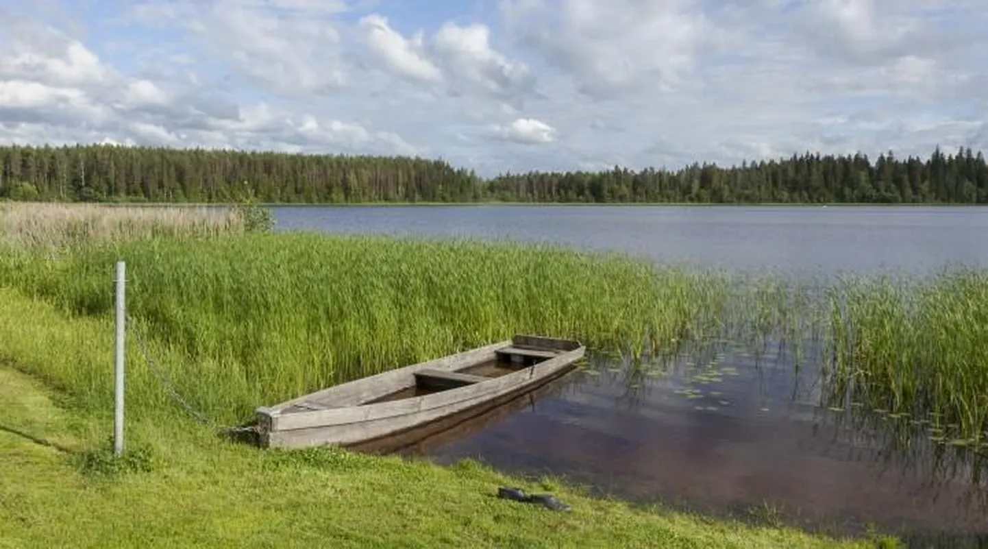 Kalastuskaarti saab taotleda alates 2. detsembrist.