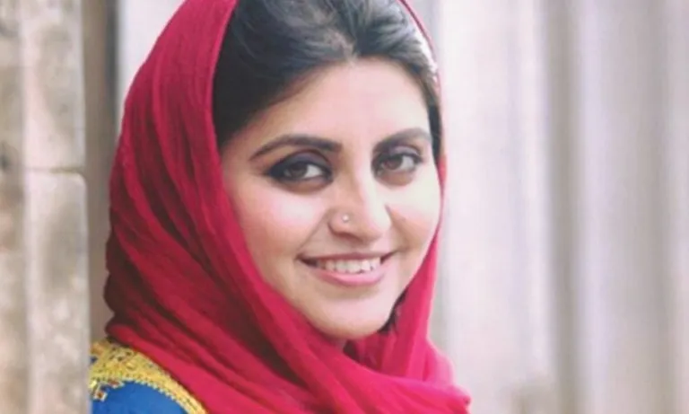 Rahuaktivist ja Anna Politkovskaya auhinna võitja Gulalai Ismail