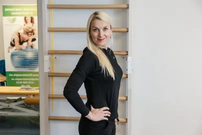 Katre Lust-Mardna.