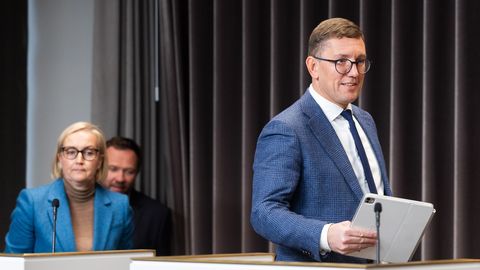 TARMO PIKNER ⟩ Michali päästaks mõni ootamatu trikk