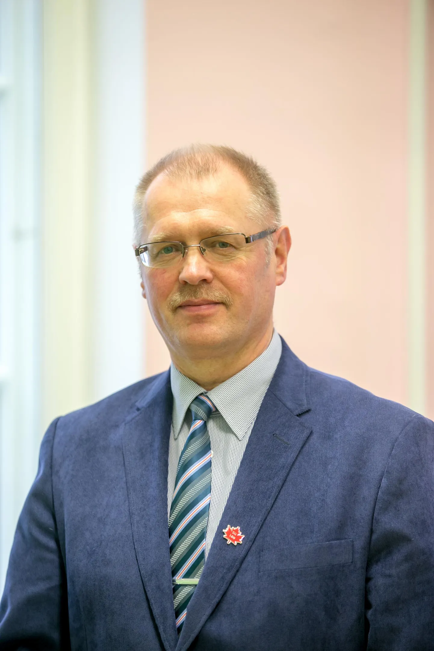 Tänavu 1. augustil täitunuks Ain Keerupil 13 aastat sellel ametikohal.