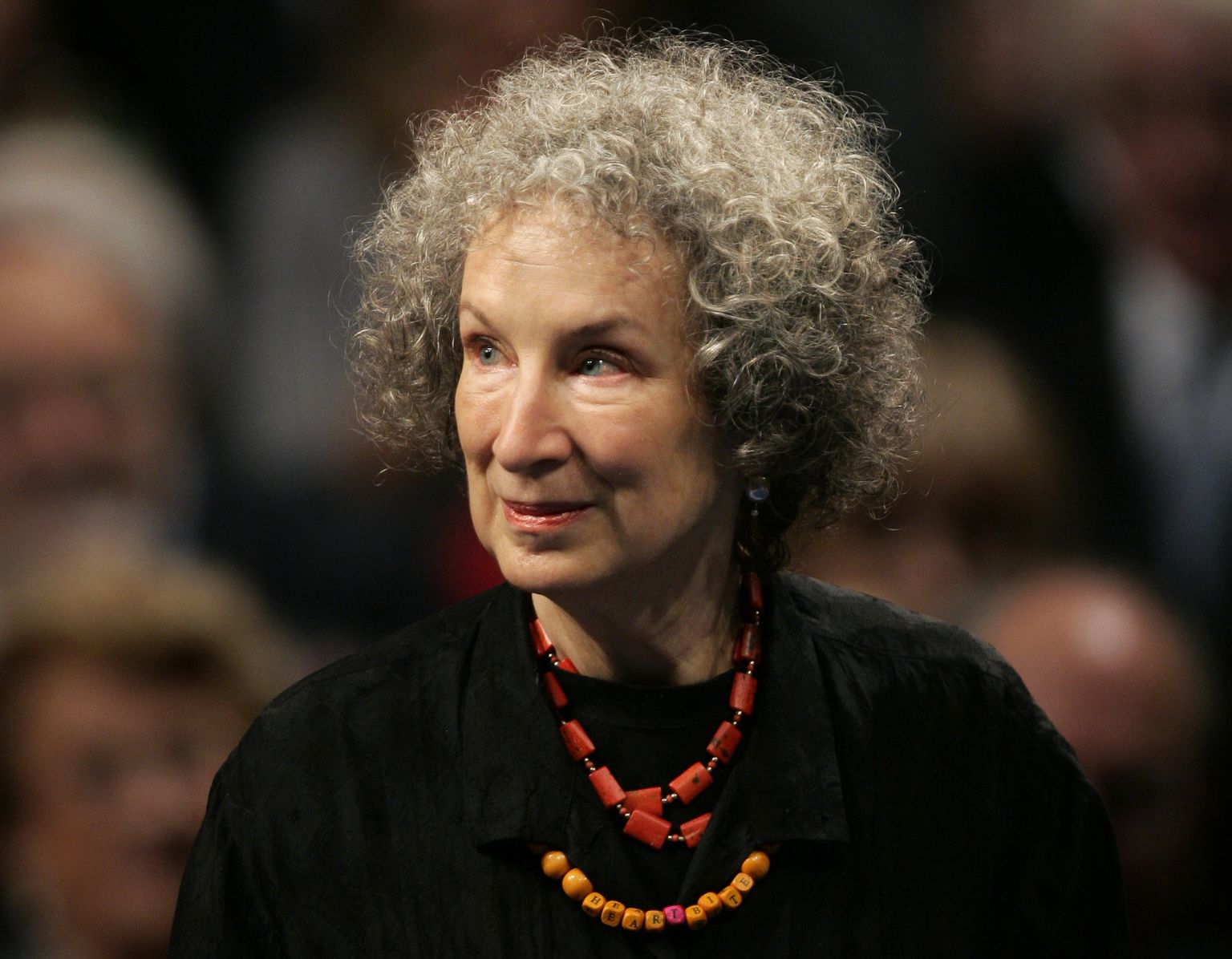 Margaret Atwood 2008. aastal.