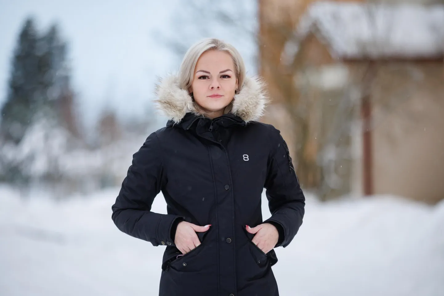 Kuid tagasi võttis Maarja Tederilt viimased jõuvarud isegi kolmanda korruse korterisse minek ja lihtsamad asjad, nagu põrandapesu jm.