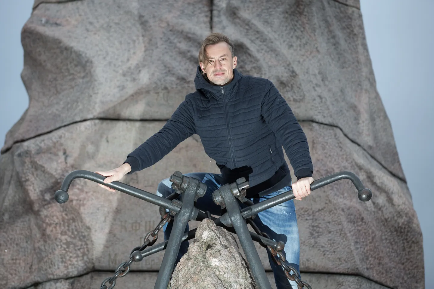 Eesti jalgpallikoondise pikaaegne esiväravavaht Sergei Pareiko on praeguseks sukeldunud tavaellu.