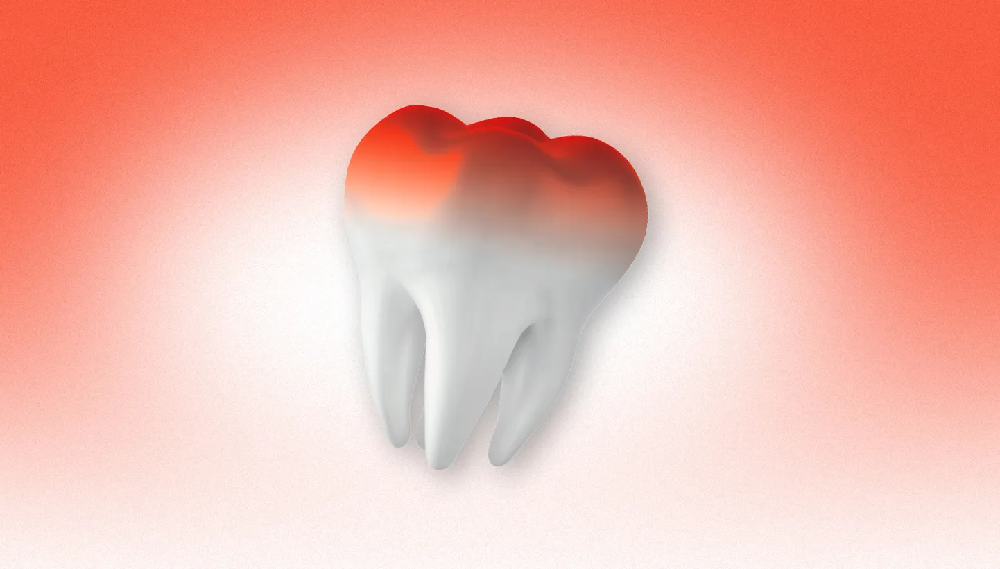 Aastate lisandudes muutuvad hambad tundlikuks.