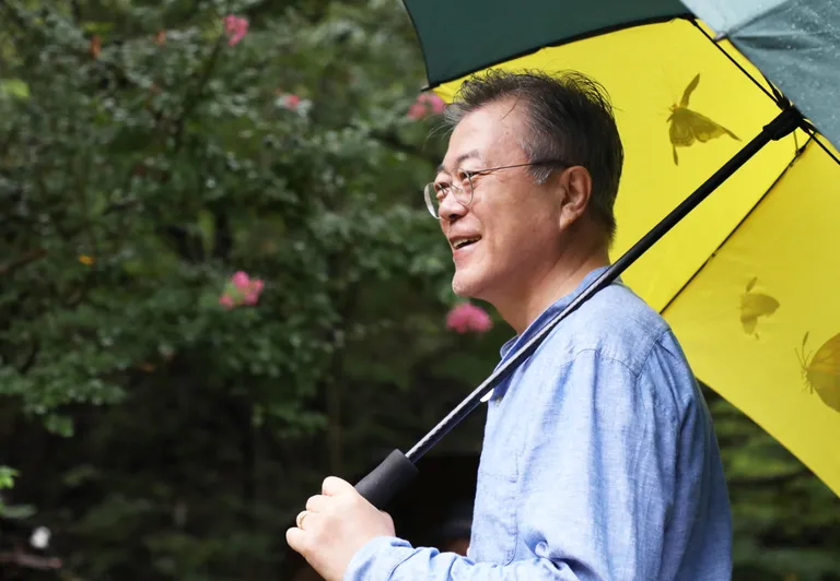 Moon Jae-in