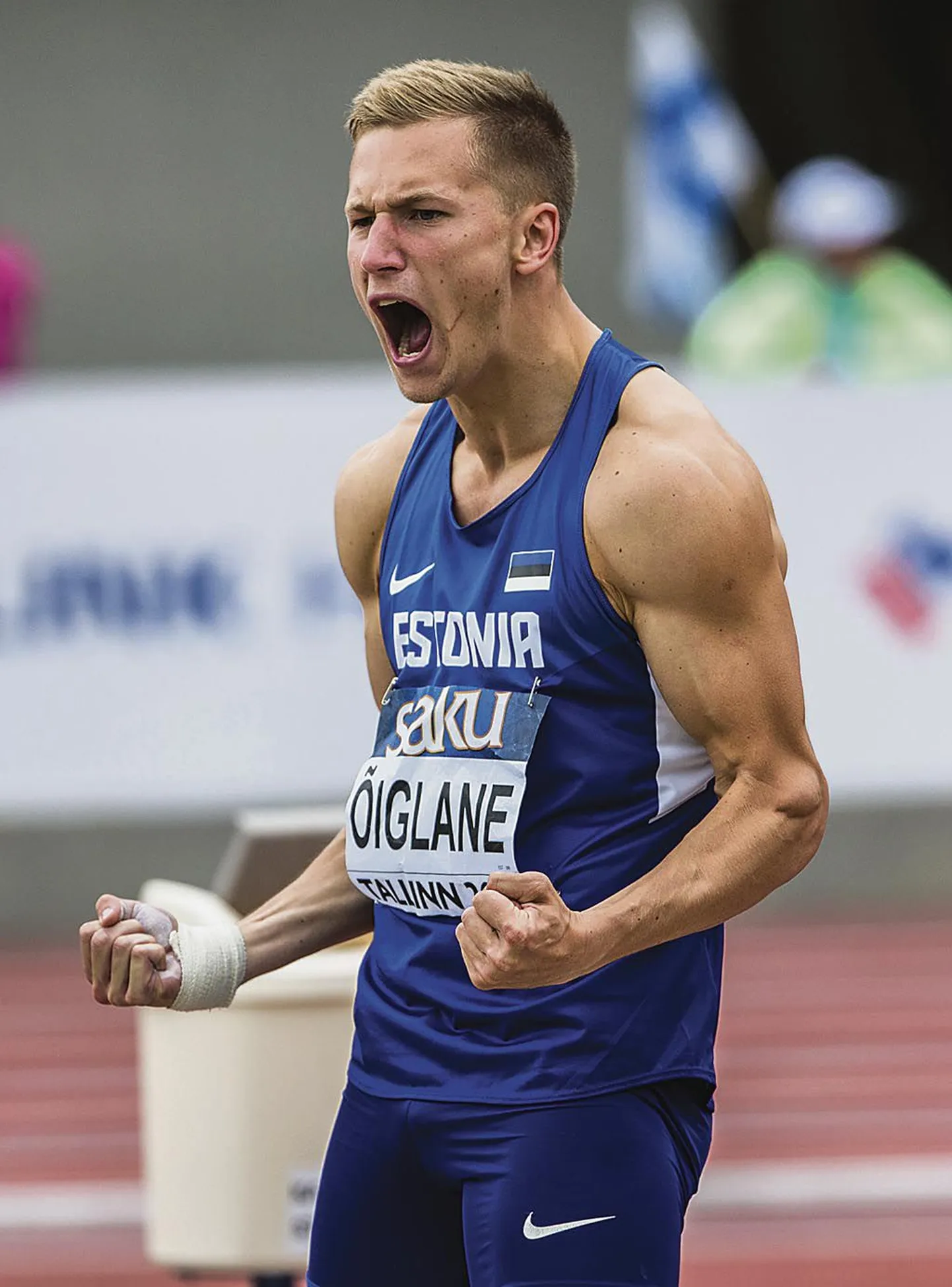 Janek Õiglane.