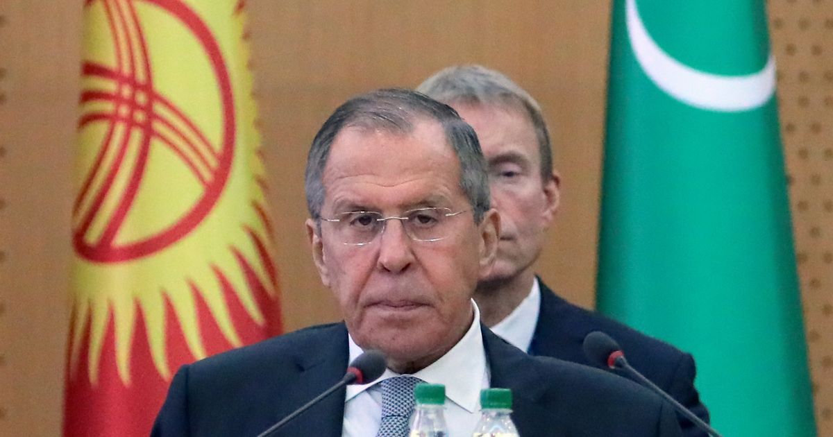 Lavrov: Moskva taotleb Türgi ja Süüria vahel suhtluse alustamist