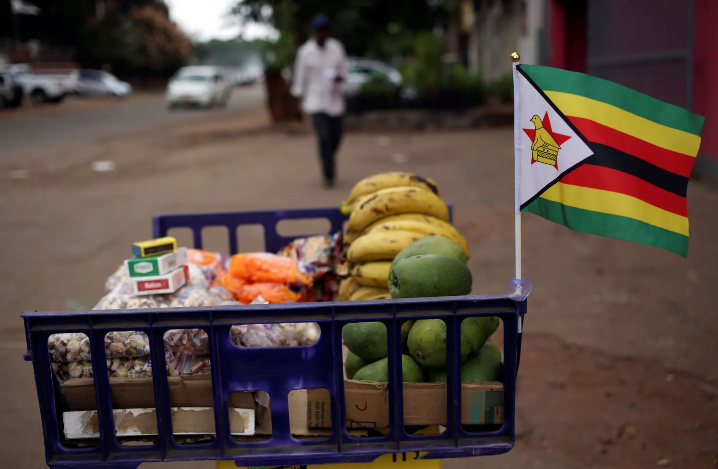 Zimbabwe lipp