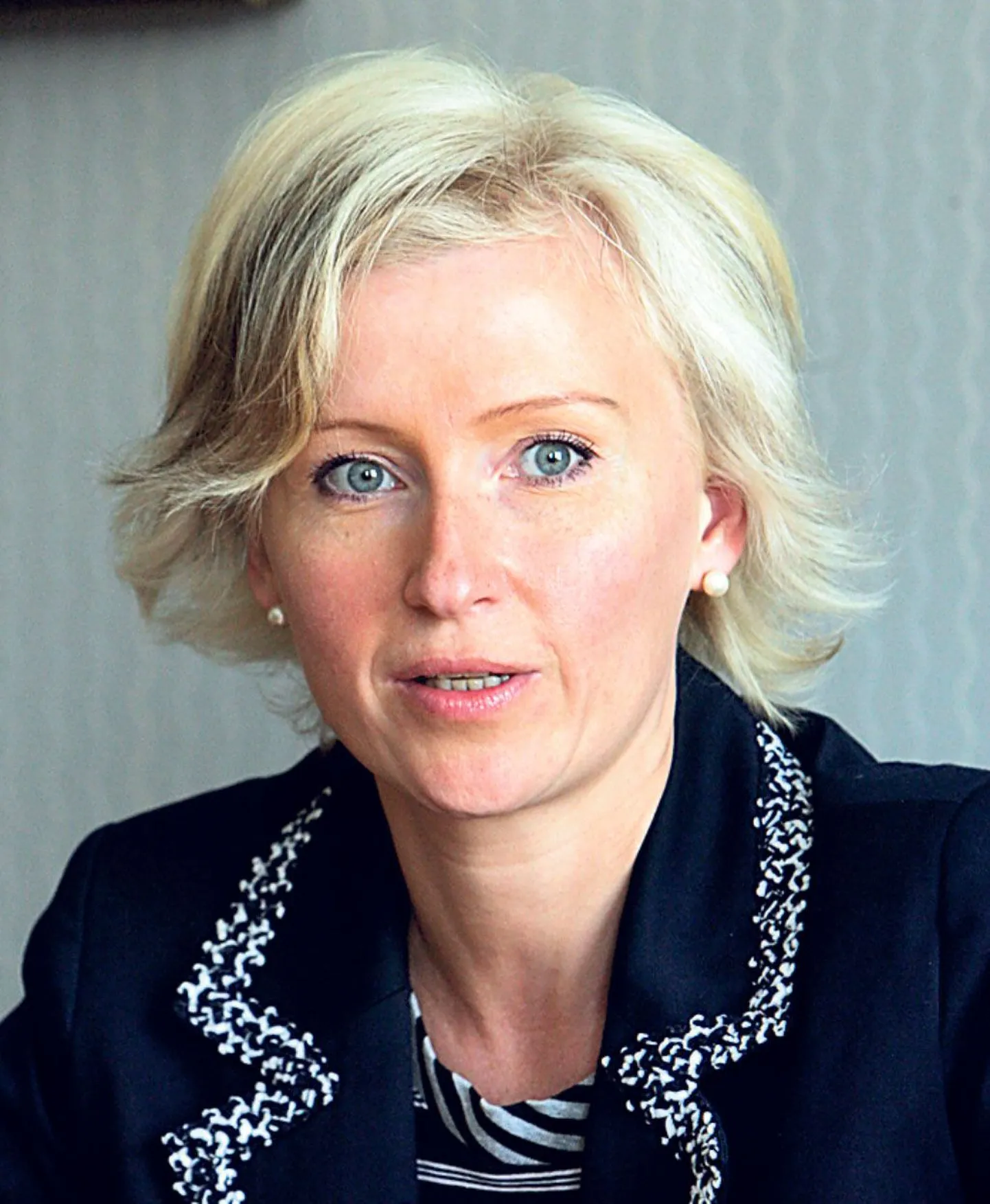 Kristiina Ojuland.