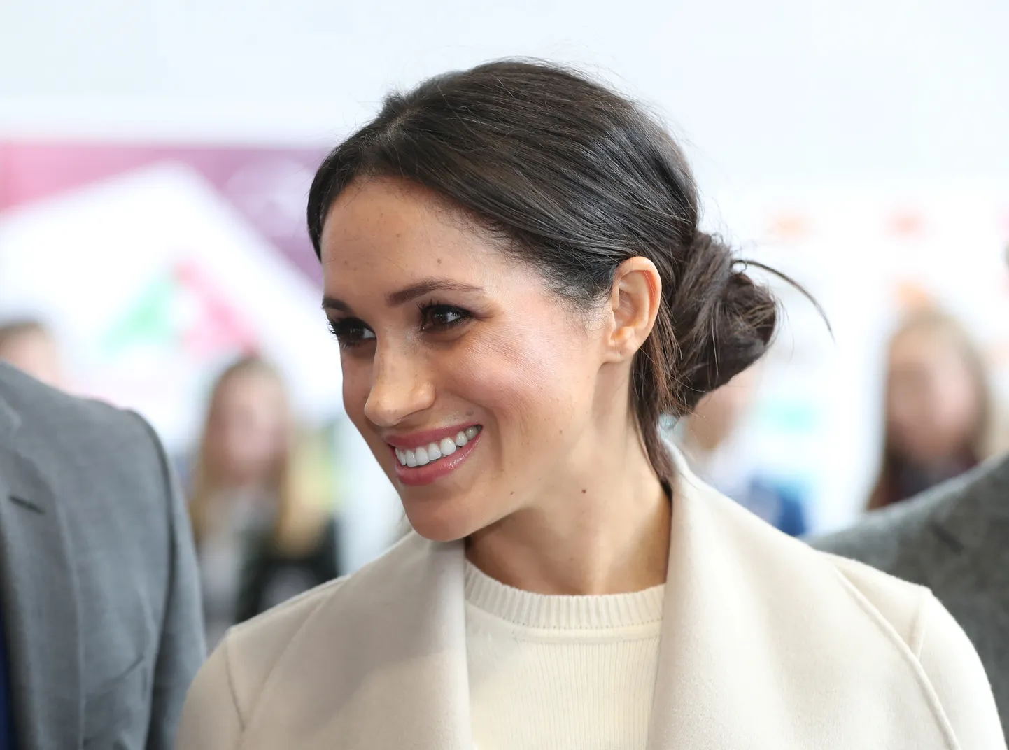 Meghan Markle 2018. aastal.