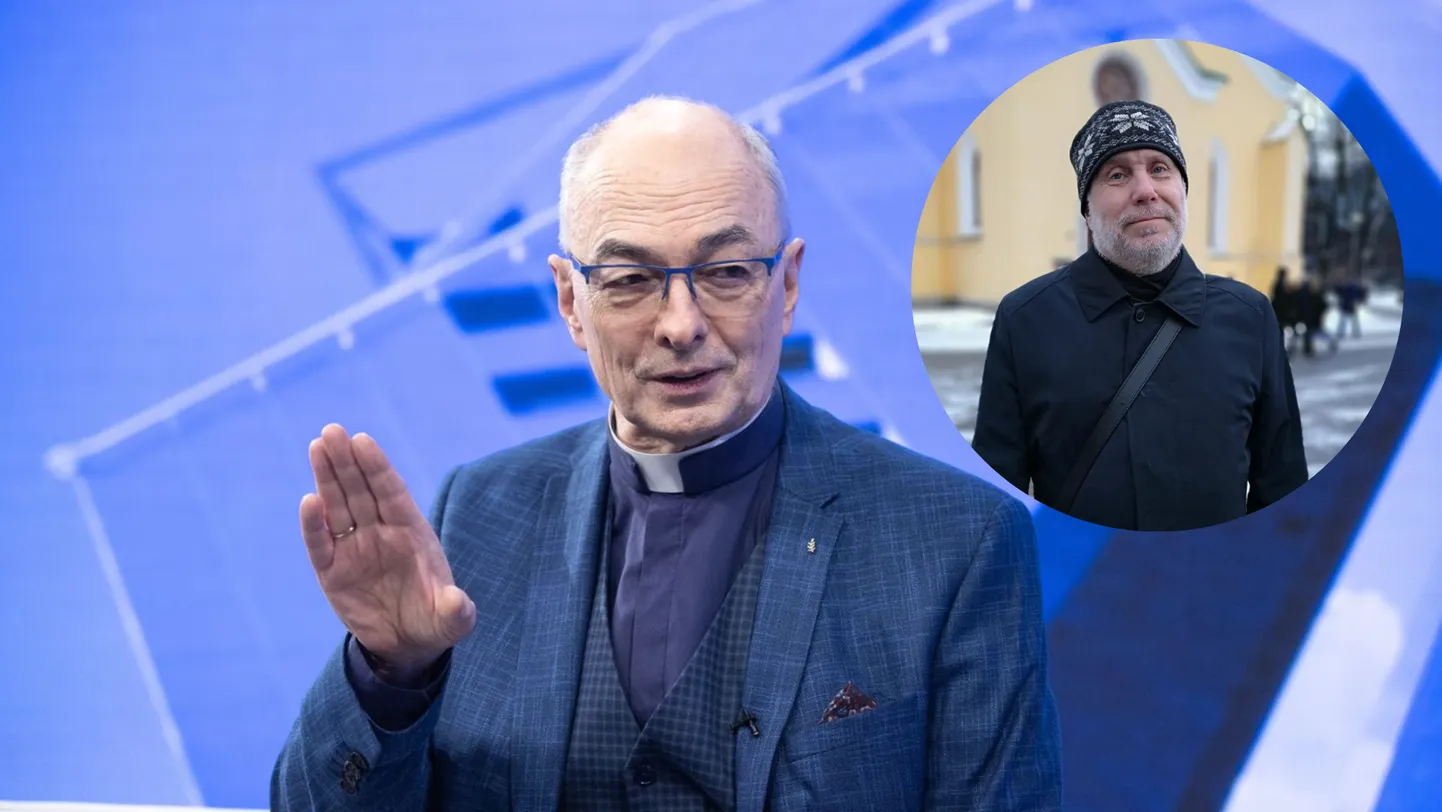 Jaan Tammsalu ja Arne Hiob