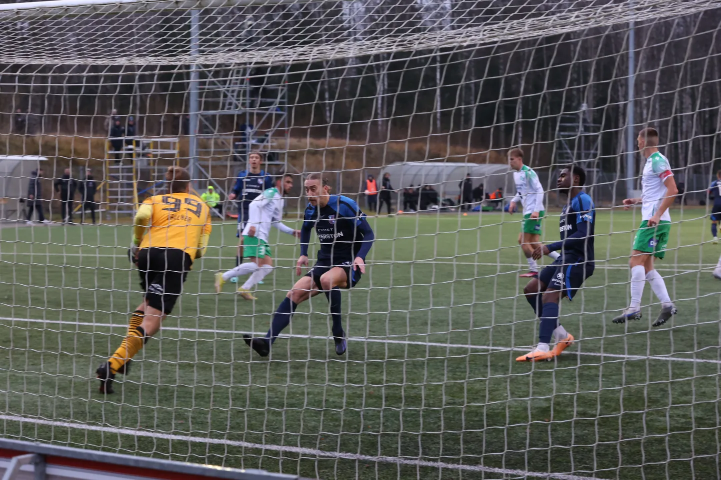 Paide linnameeskond-Levadia